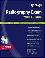 Kaplan Radiography Exam with CD-ROM (Kaplan Radiography Exam)