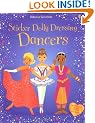 Sticker Dolly Dressing: Dancers (Usborne Sticker Dolly Dressing)