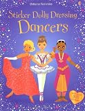 Sticker Dolly Dressing: Dancers (Usborne Sticker Dolly Dressing)
