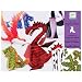 Origami Drachen und Fabelwesen von Djeco
