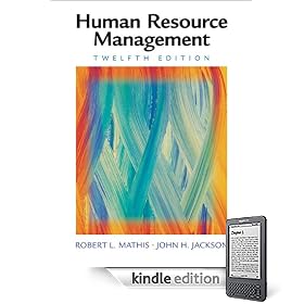 Human Resource Management, 12th Edition (Kindle Edition)