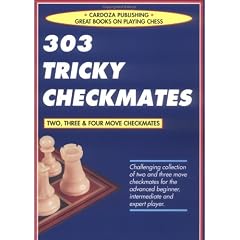 303 Tricky Checkmates (Chess books)
