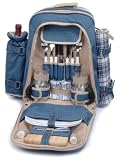 Picnic & Beyond The Camper - ABG 2 Person Picnic Backpack