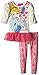 Disney Girls' Cinderella Tulle Skirt Legging Set