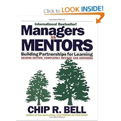 Managers as Mentors: Building Partnerships for Learning