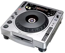 Pioneer CDJ-800 DJ CD Player