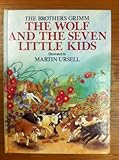 The wolf and the seven little kids