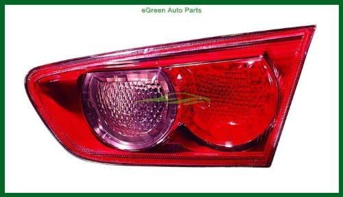 08-10 Lancer Tail Light Lamp Right Passenger Inner