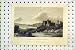 1829 VIEW OYSTERMOUTH CASTLE HARBOUR SAILING SHIPS