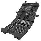 Black & Decker 71-91291 Multi Project Kit, 129-Piece [並行輸入品]