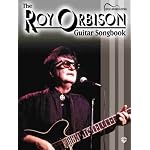 The Roy Orbison Guitar Songbook (Matching Folios) book cover