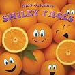 Smiley Faces 2009 Standard 12"x12" Wall Calendar