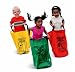 Toys : LEARNING CARPETS/LETS LEARN & PLAY POTATO SACKS 6
