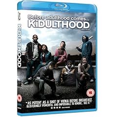 Kidulthood [Blu-ray] [2006][Region Free]