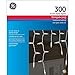 GE 300 Icicle-Style String-A-Long Clear Lights, Indoor or Outdoor