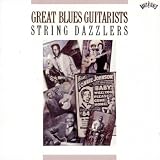 Review Various  / Great Blues Guitarists: String Dazzlers