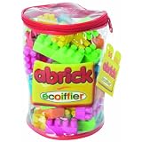 Ecoiffier - Construction - Sac Tube Abrick 50 Pi�cespar Ecoiffier