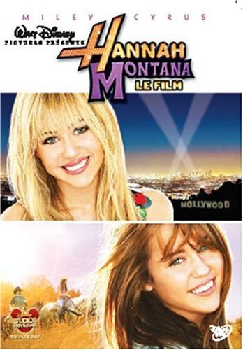 Hannah Montana - le film by Miley CyrusBilly Ray CyrusEmily OsmentJason Earles