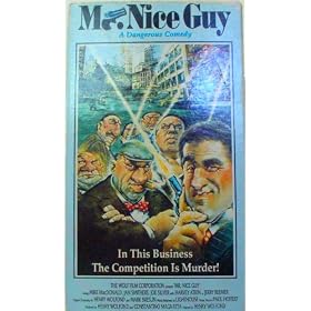 Mr. Nice Guy  (1987) [VHS]