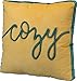 Primitives by Kathy Velvet Pillow Cozy Bed Accents