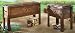 Rustic Cooler 57 quart