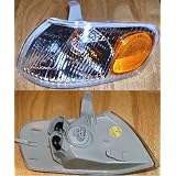 Left Front -- Turn Signal Lamp Light SEDAN replaces OEM 8152002040 Interchange... by Jkdautoparts