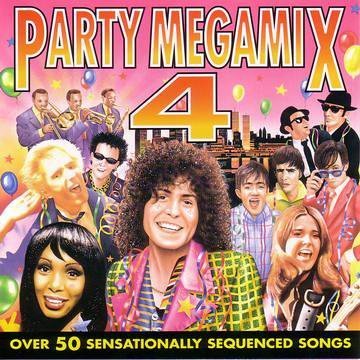 CD-Charts  Search : Party Megamix, Vol. 4