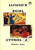 Lliwio'r beibl. Cyfrol 4, Mathew - Actau