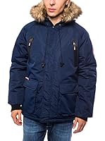 Rivaldi Abrigo (Azul Marino)