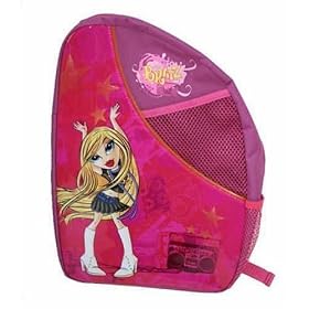 Bratz 'Musical Starz' Mono Strap Backpack - Brand New Design!!