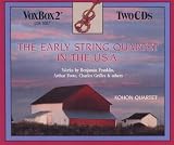 The Early String Quartet in the U.S.A.