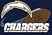 San Diego Chargers Door Mat Rug 20x30
