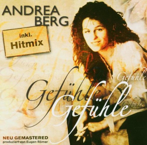 BERG,ANDREA Gef&uuml;hle