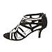 Easy Street Flattery Women's Strappy Heels