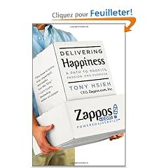 Delivering Happiness