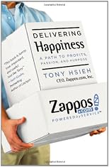 Delivering Happiness