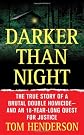 Darker Than Night