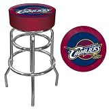 Cleveland Cavaliers NBA Padded Swivel Bar Stool Cleveland Cavaliers NBA Padded Swivel Bar Stool