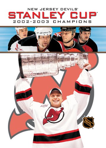 New Jersey Devils 2002-03 Stanley Cup Champions