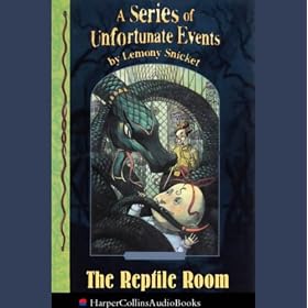 The Reptile Room: A Series of Unfortunate Events, Book 2 (Unabridged)