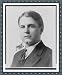 Historic Print (XL): [Perl Decker, head-and-shoulders portrait, facing front]
