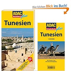 ADAC Reisef�hrer plus Tunesien: Mit extra Karte zum Herausnehmen