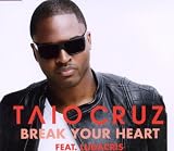 Break Your Heart (Feat. Ludacris) (2-Tracks)