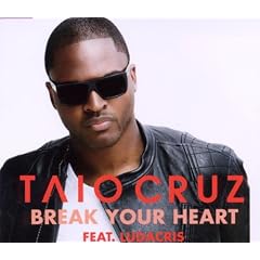 Break Your Heart (2-Track)