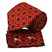 EAC1C03 Romance Goods Multi-colored Silk Mens Checkered Necktie Gift By Epoint