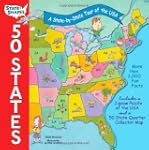 50 States: A State-by-State Tour of t...