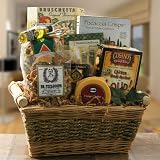 Doctor in the HouseGet Well Gift Basket