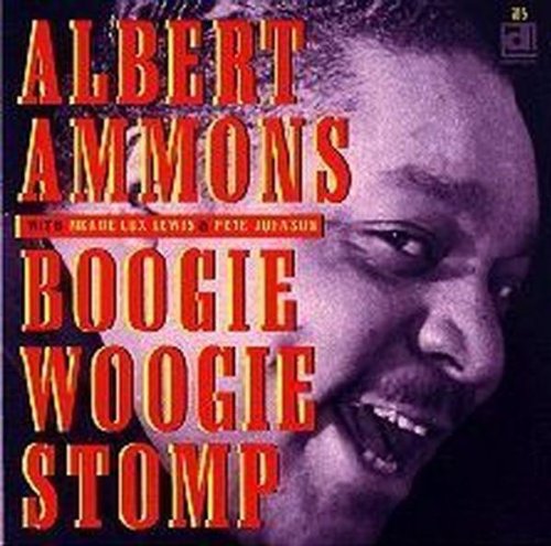 Boogie Woogie Stomp