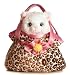 Aurora Fancy Pals Pet Carrier PRETTY KITTY w/ 8" Plush