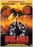 Highlander - The Final Dimension (Special Director's Cut)